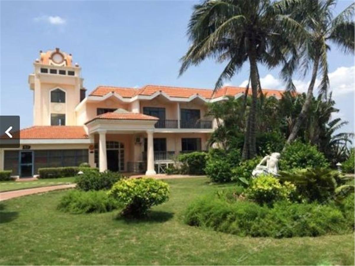 האיקו Hainan Noble Yacht Club מראה חיצוני תמונה