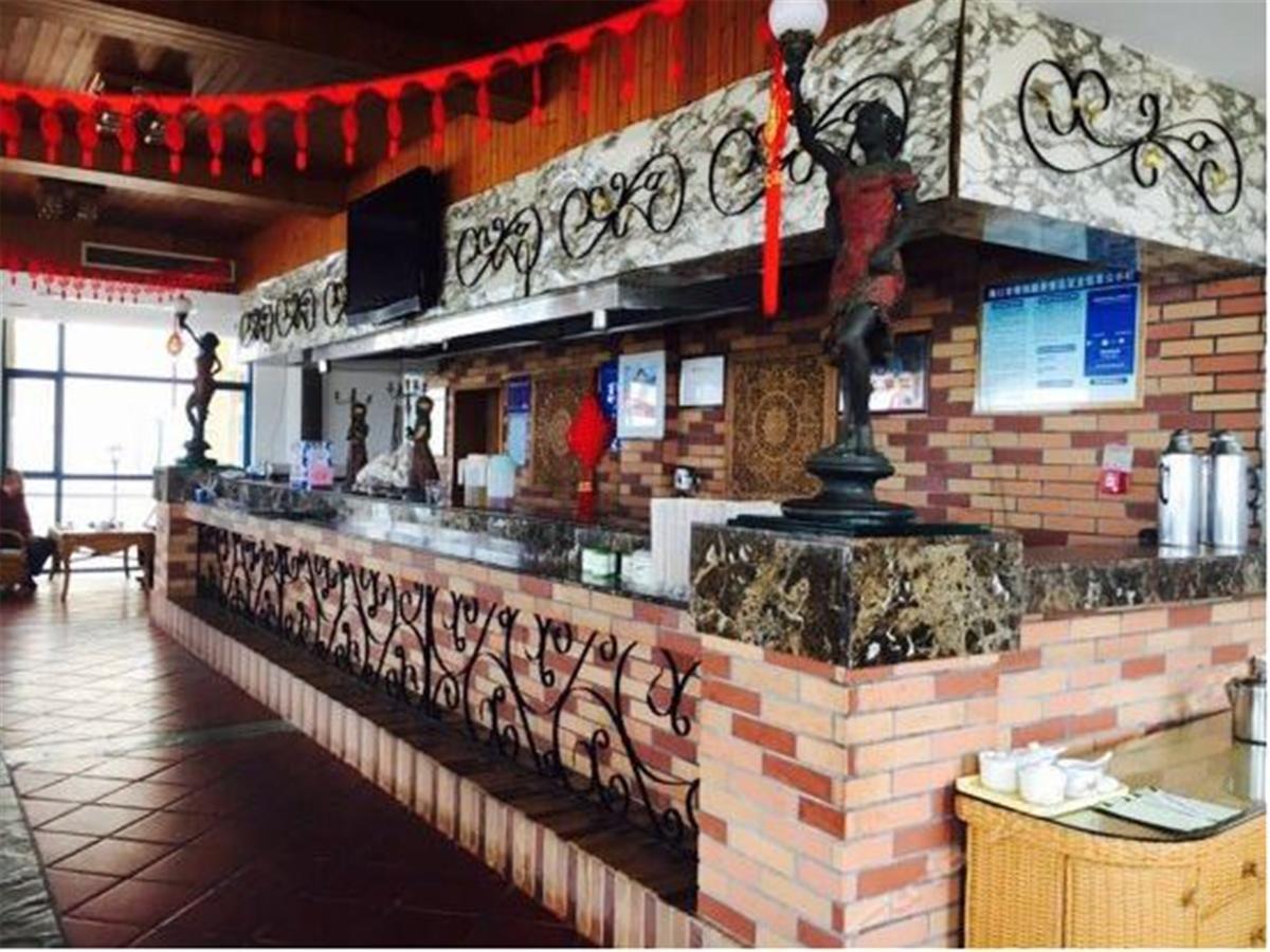 האיקו Hainan Noble Yacht Club מראה חיצוני תמונה