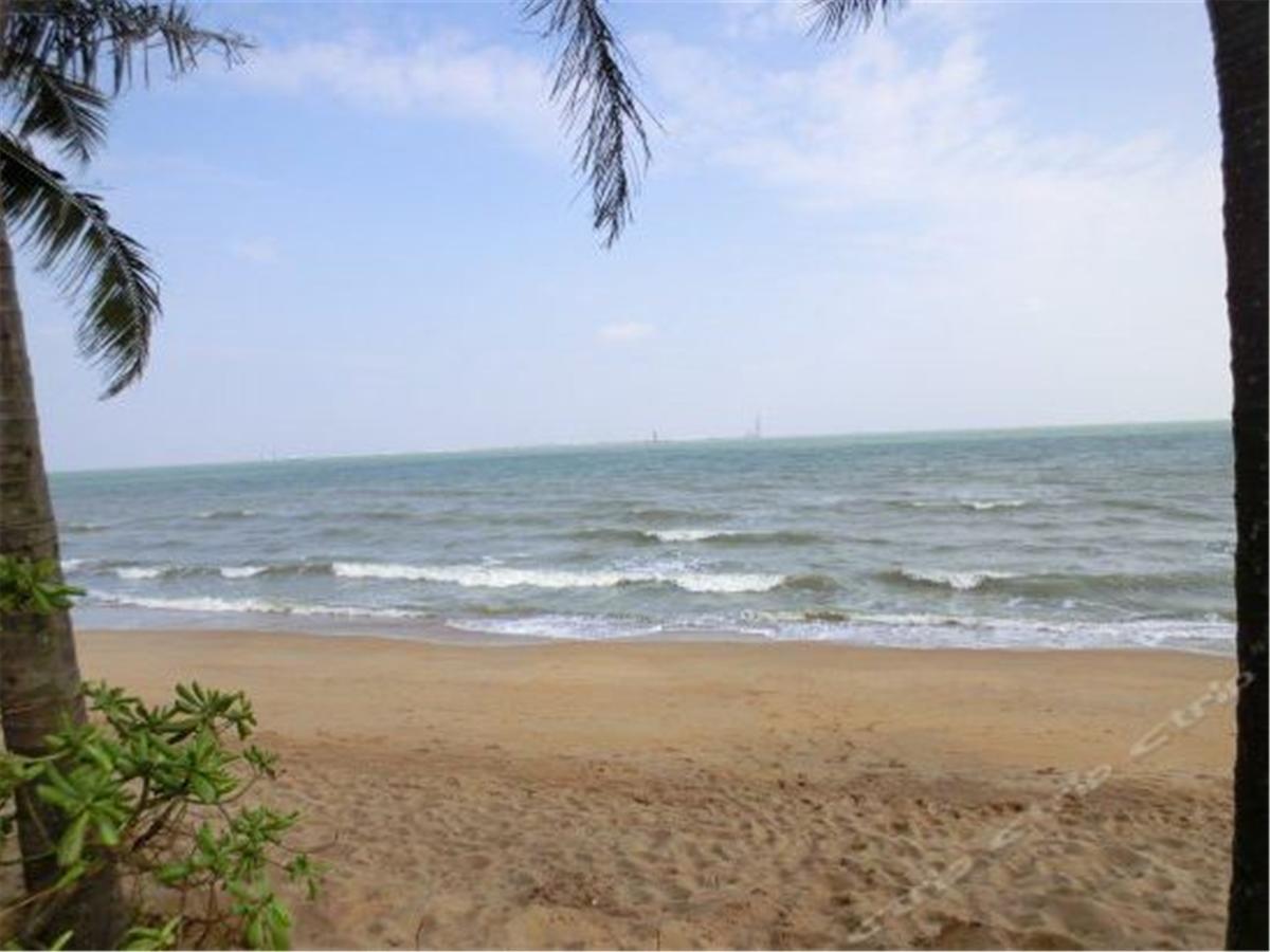 האיקו Hainan Noble Yacht Club מראה חיצוני תמונה
