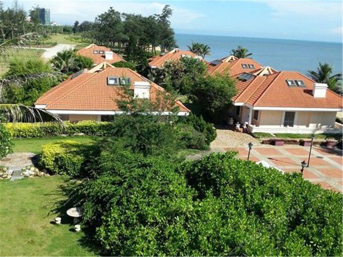 האיקו Hainan Noble Yacht Club מראה חיצוני תמונה