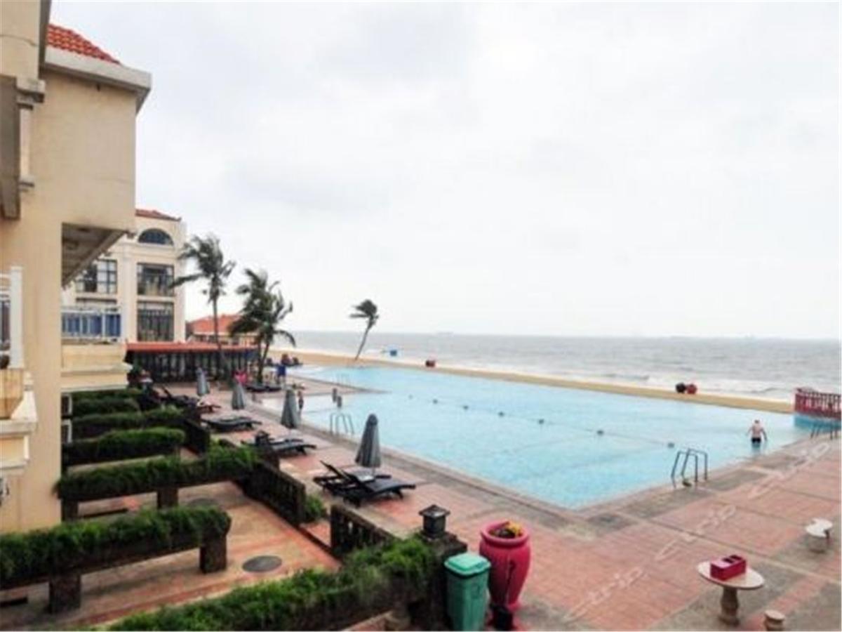 האיקו Hainan Noble Yacht Club מראה חיצוני תמונה