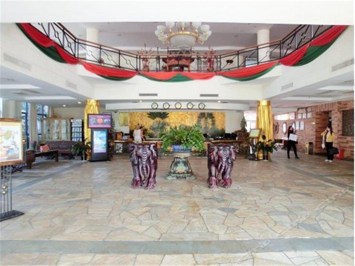 האיקו Hainan Noble Yacht Club מראה חיצוני תמונה