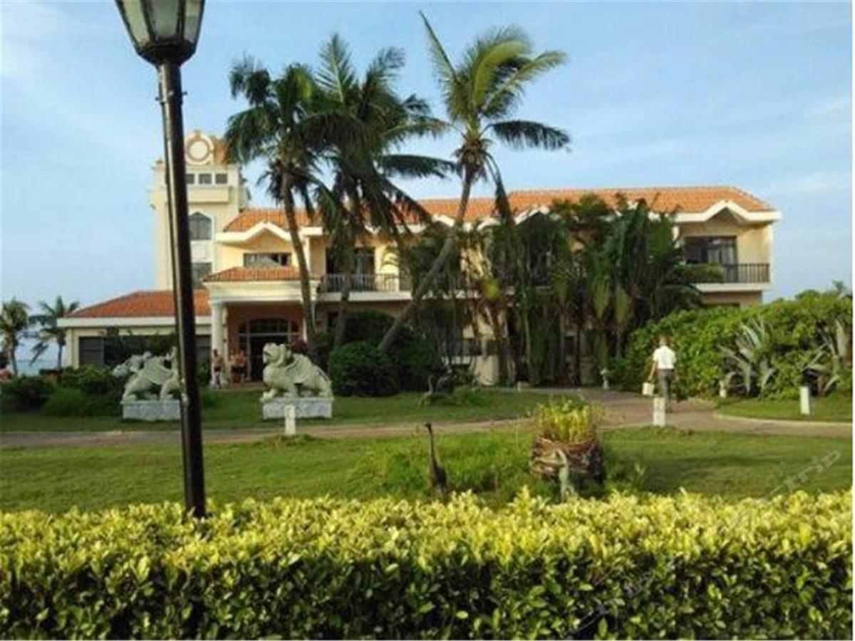 האיקו Hainan Noble Yacht Club מראה חיצוני תמונה